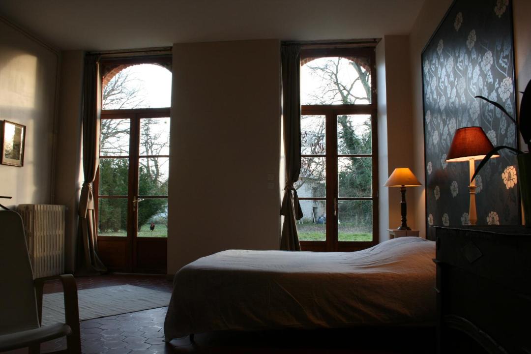 Photo of Bedroom in Nouan-sur-Loire