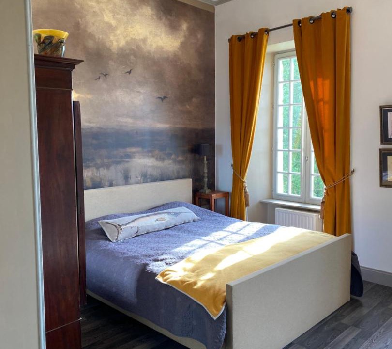 Photo of Bedroom in Saint-Patrice-de-Claids