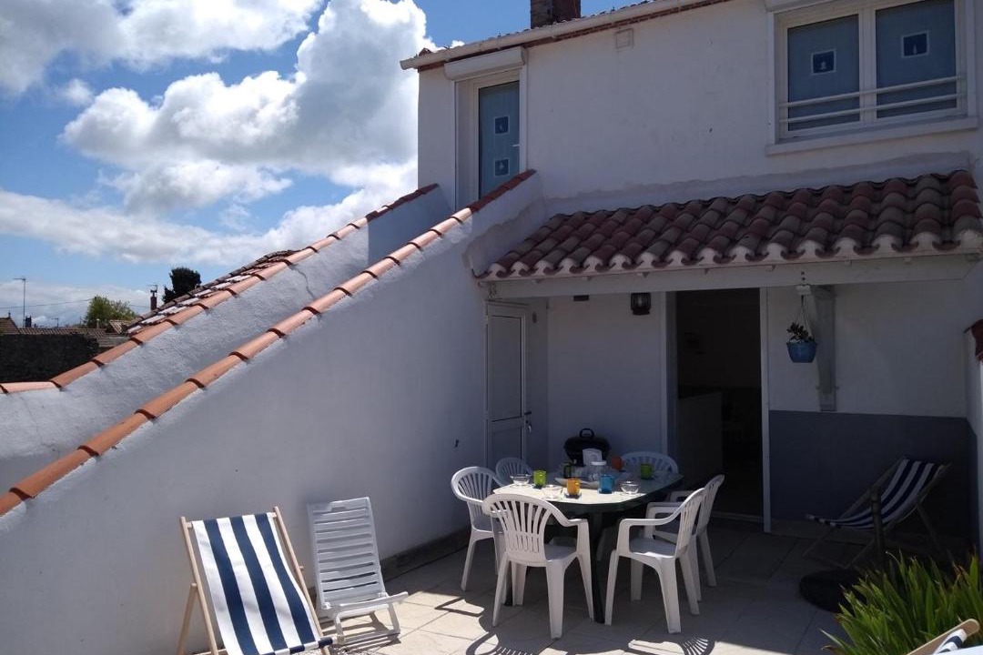 Photo of Patio Balcony in La Gueriniere