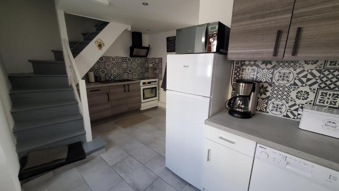 Photo of Kitchen in Aubeterre-sur-Dronne