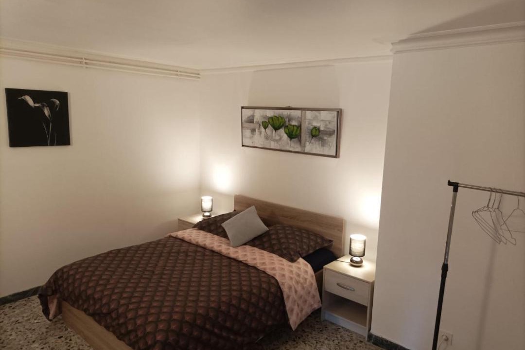 Photo of Bedroom in Chateau-Gontier