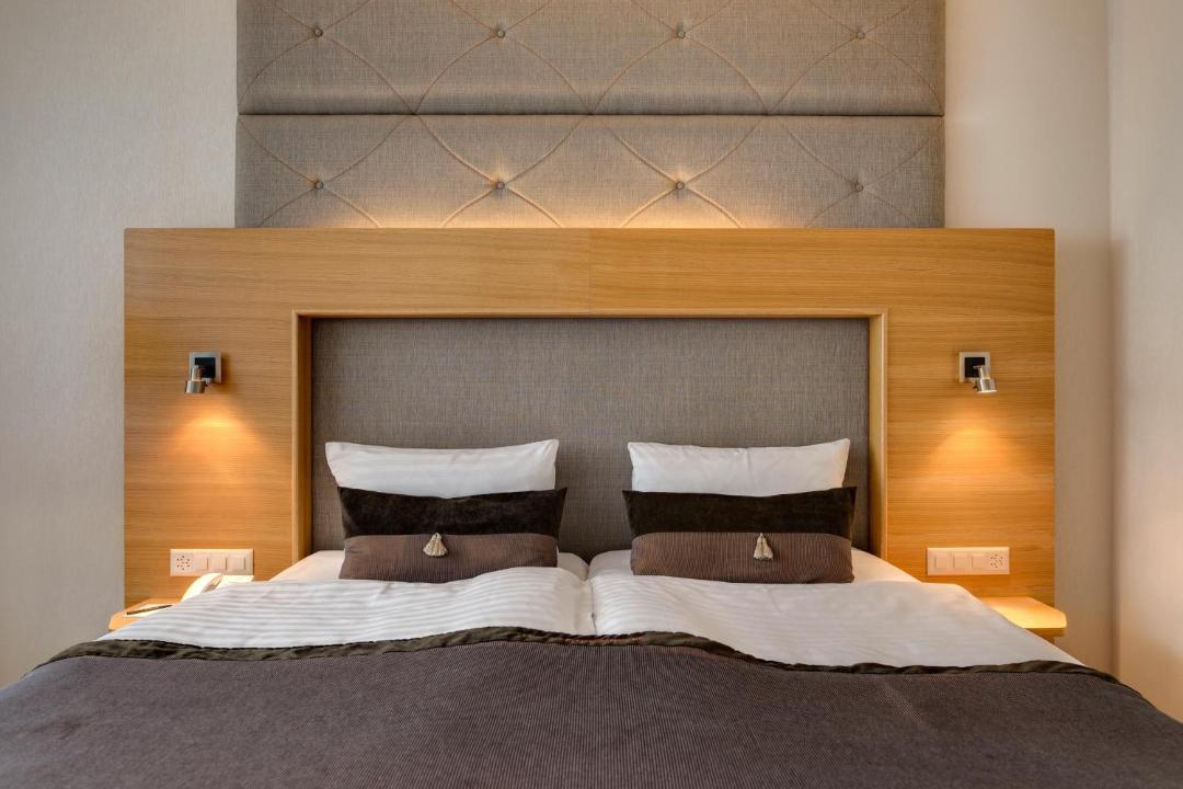 Photo of Bedroom in Lausanne Center