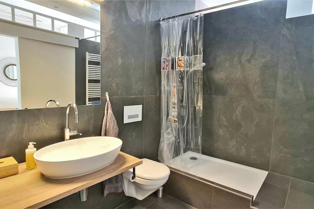 Photo of Bathroom in Thun