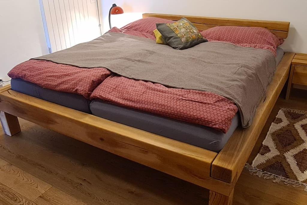 Photo of Bedroom in Thun