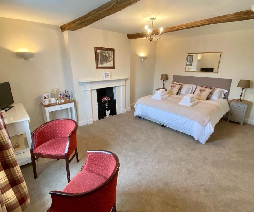 Photo of Bedroom in Abbots Bromley