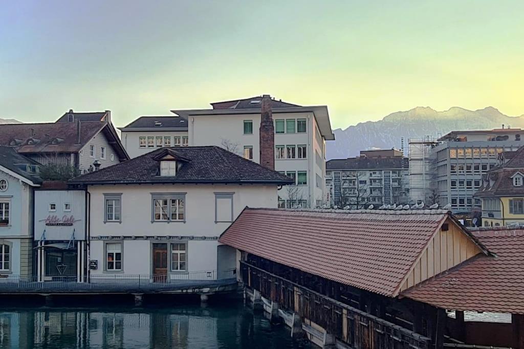 Photo of Buildings in Thun