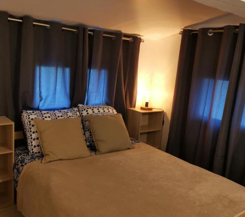 Photo of Bedroom in Cabrieres