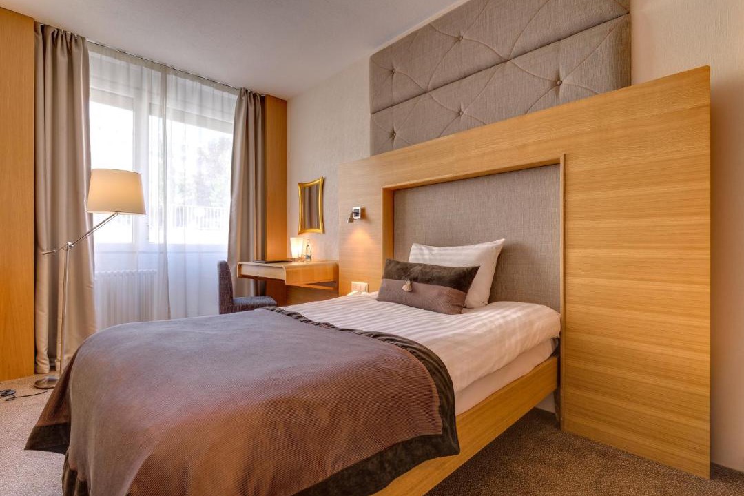 Photo of Bedroom in Lausanne Center