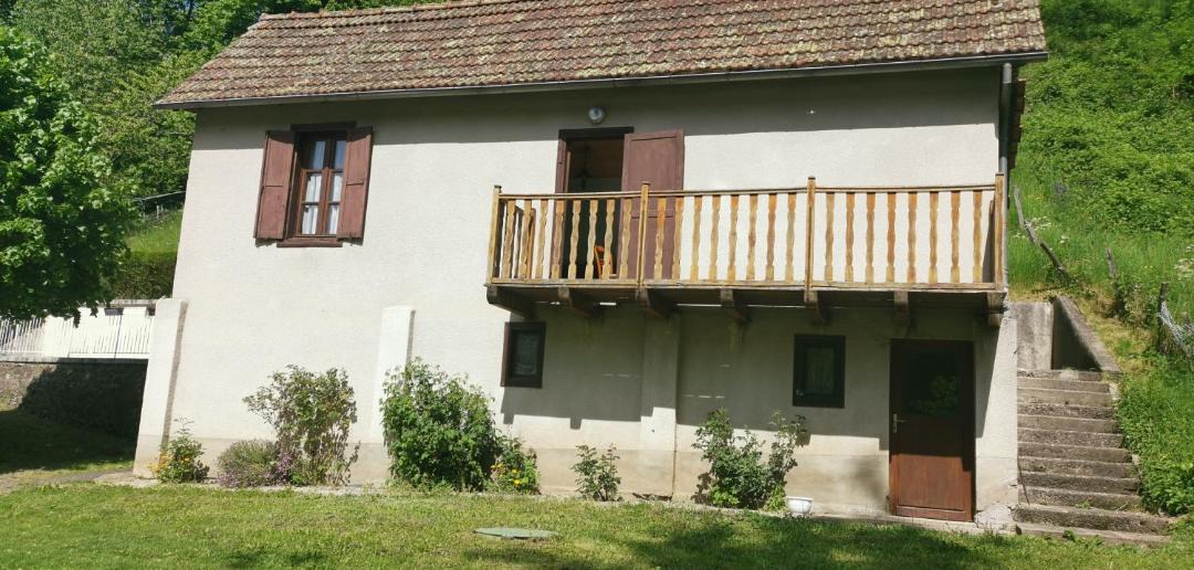 Photo of Buildings in Vic-sur-Cere