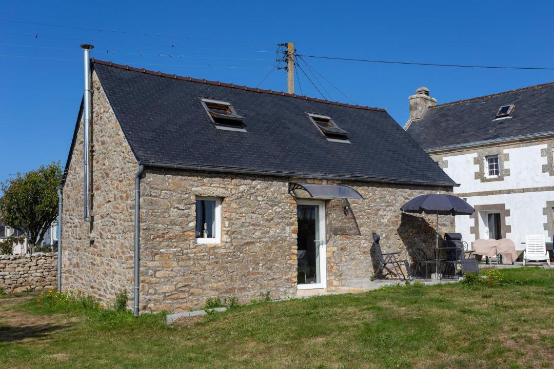 Photo of Buildings in Plogoff