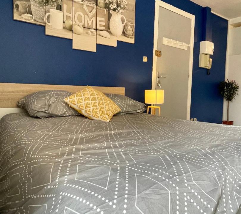 Photo of Bedroom in Moissac