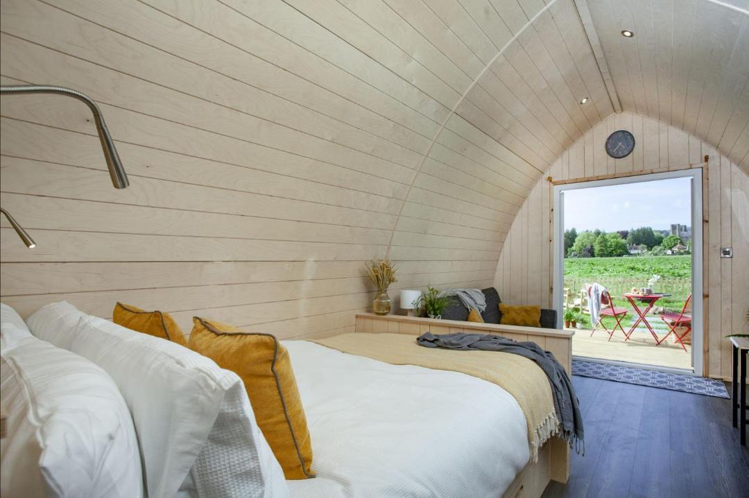 Photo of Bedroom in Wells