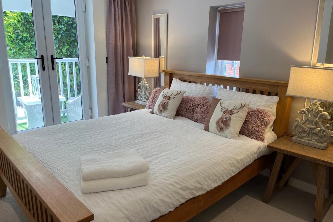 Photo of Bedroom in Irstead