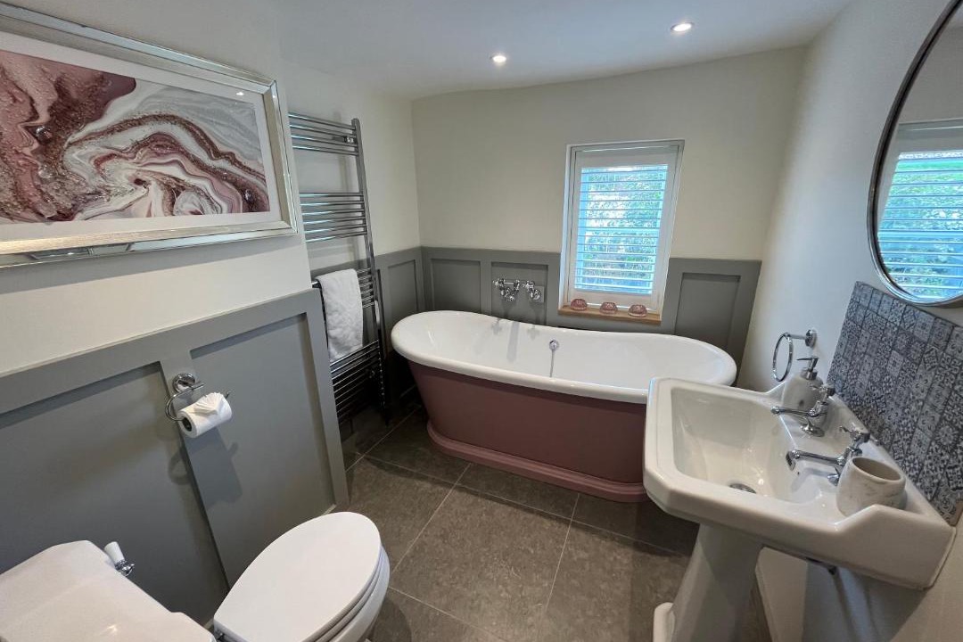 Photo of Bathroom in Irstead