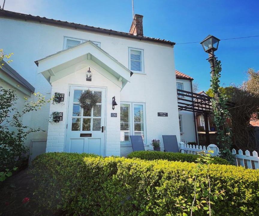 Photo of Buildings in Irstead