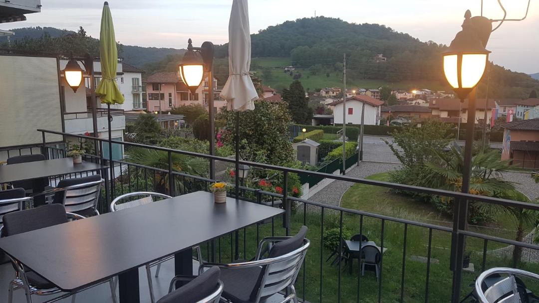 Photo of Patio Balcony in Novaggio