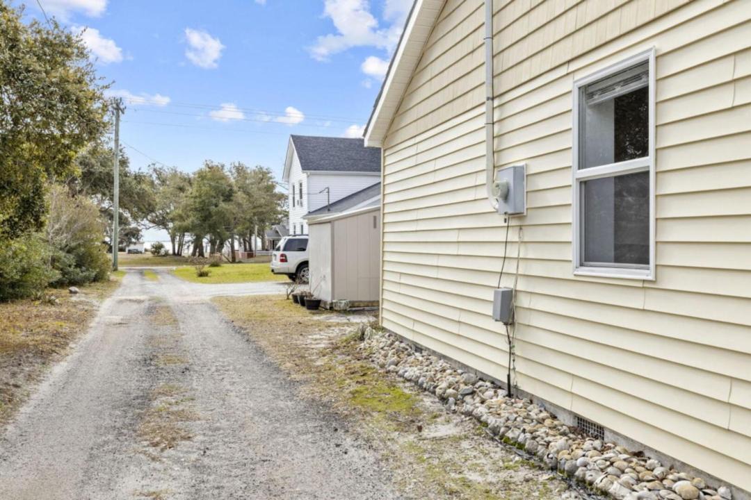 Photo of Buildings in Harkers Island