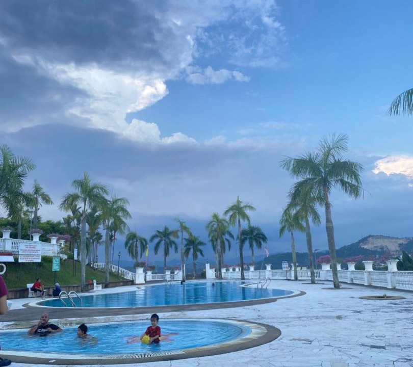 Photo of Outdoor in Kampung Paroi