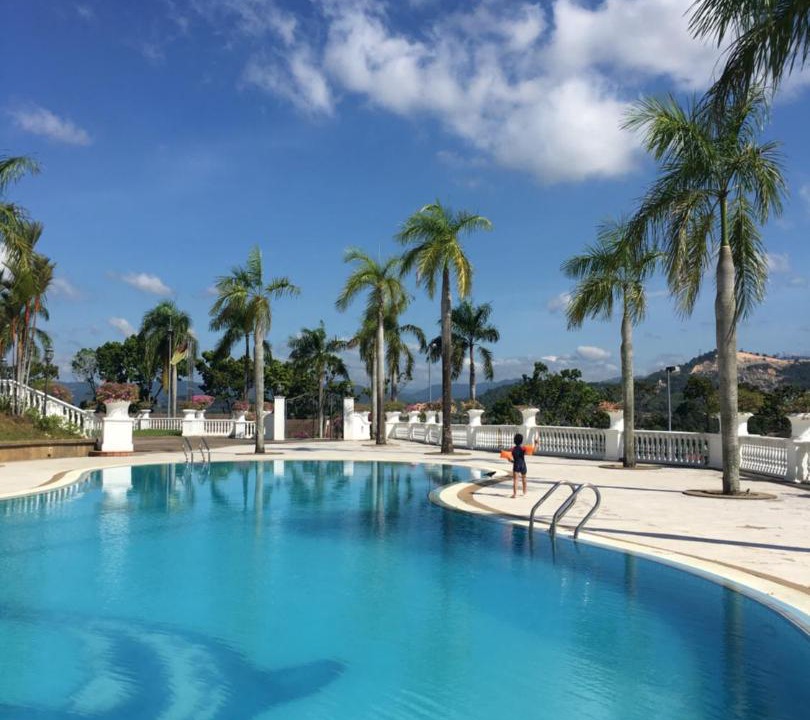 Photo of Outdoor in Kampung Paroi