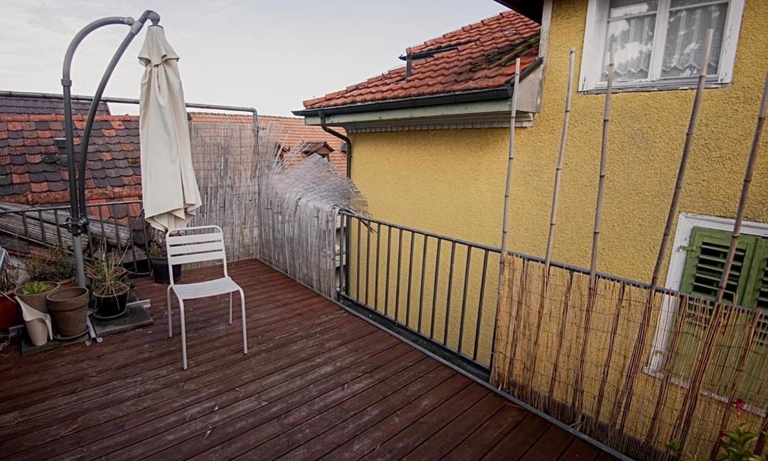 Photo of Buildings in Arbon