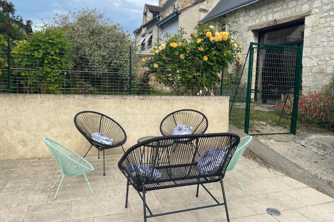 Photo of Patio Balcony in Huismes