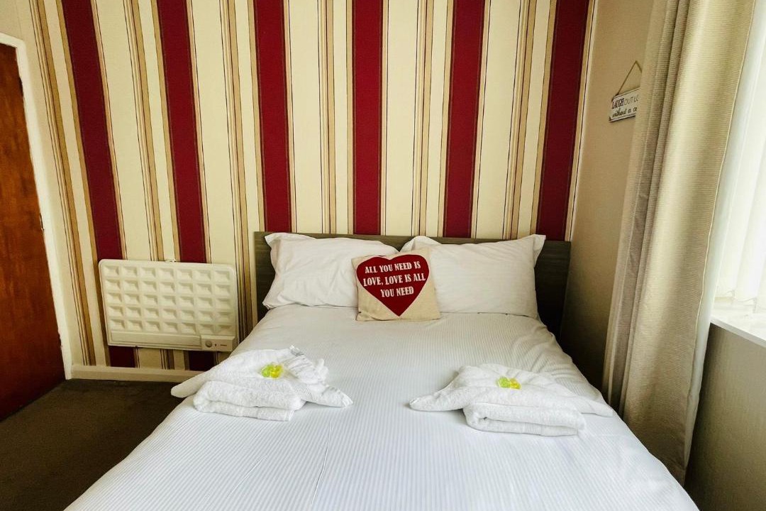 Photo of Bedroom in Blackpool Town Center