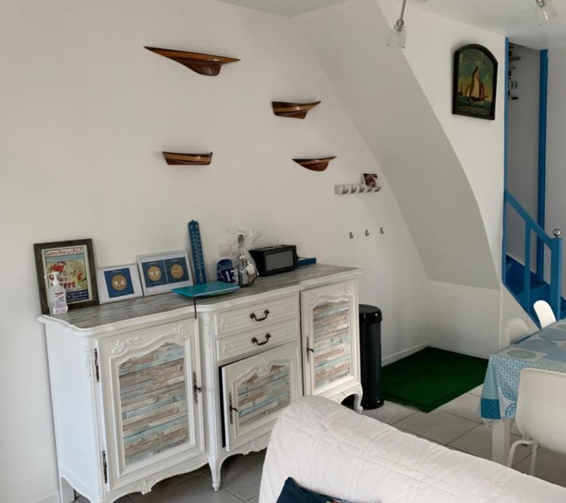 Photo of Livingroom in Bethencourt-sur-Mer