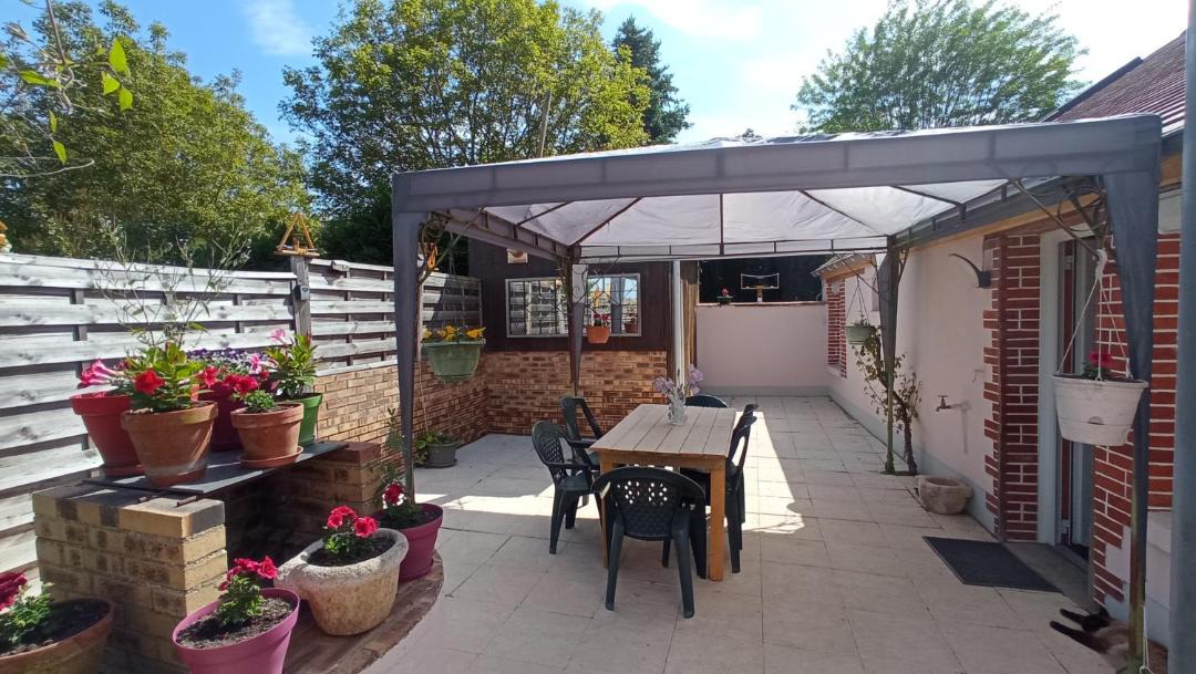 Photo of Patio Balcony in Noyers