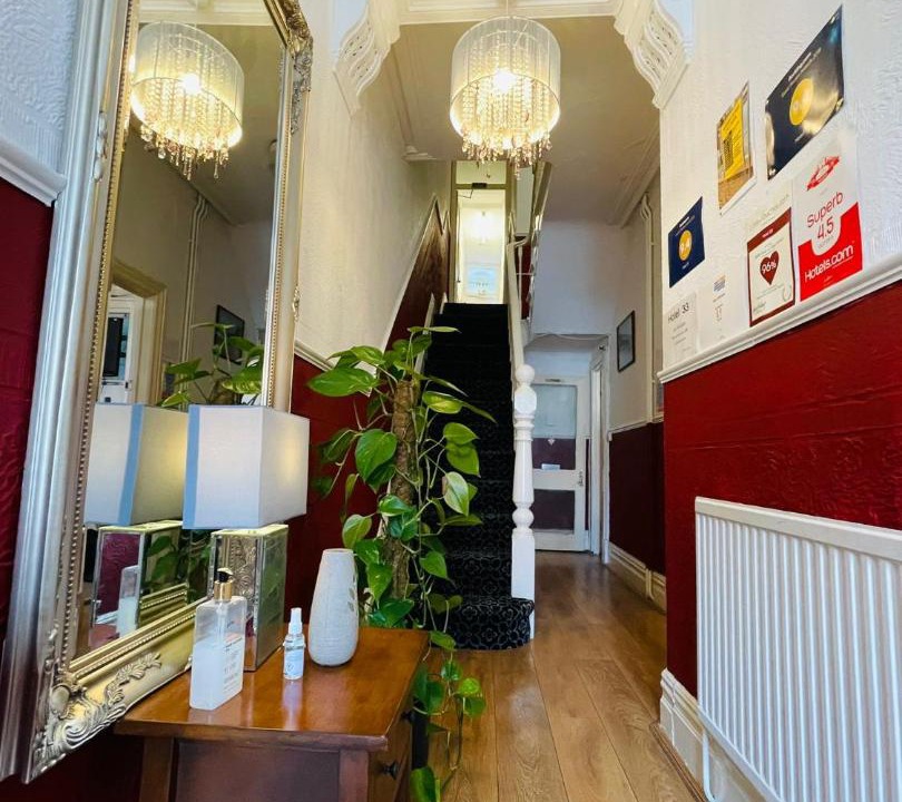 Photo of Livingroom in Blackpool Town Center