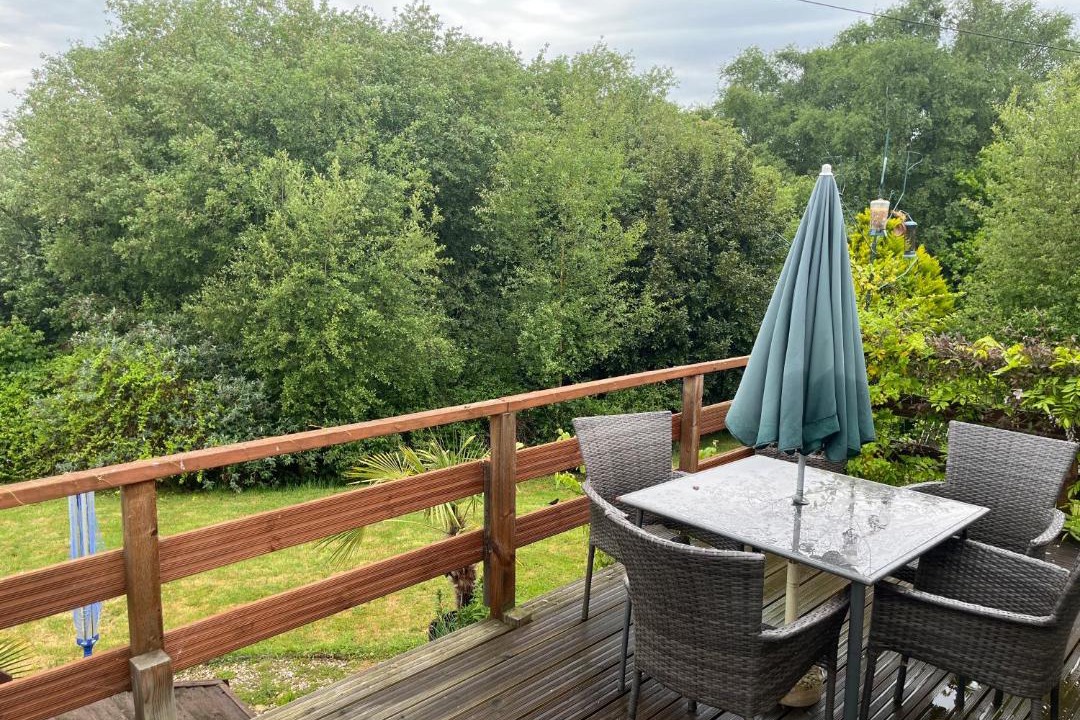 Photo of Patio Balcony in Ryde