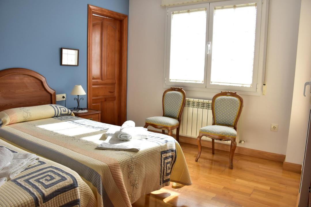 Photo of Bedroom in Obanos