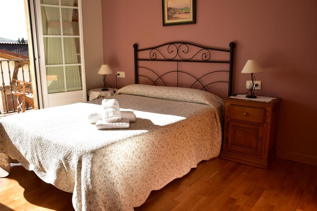 Photo of Bedroom in Obanos