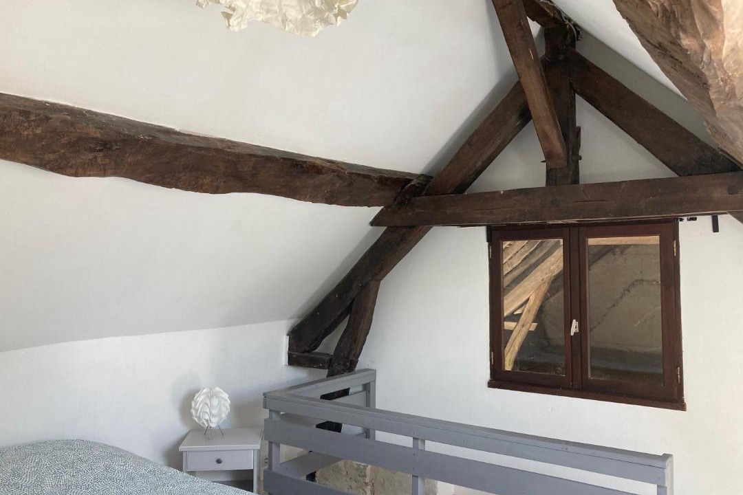 Photo of Bedroom in Mareuil-sur-Cher