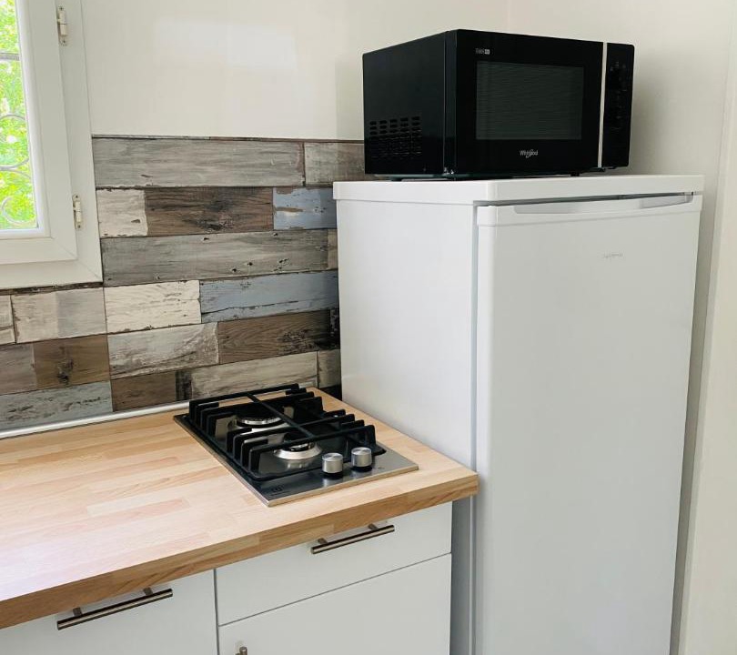 Photo of Kitchen in Rocbaron