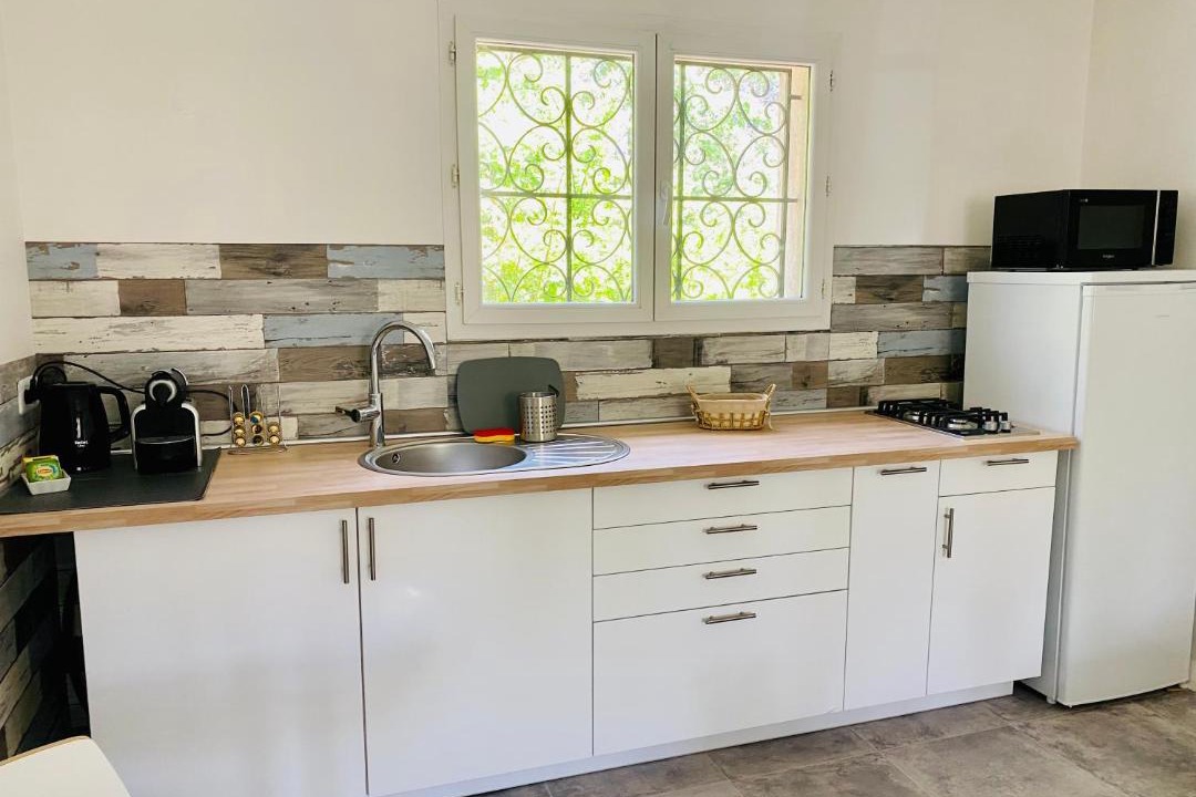 Photo of Kitchen in Rocbaron