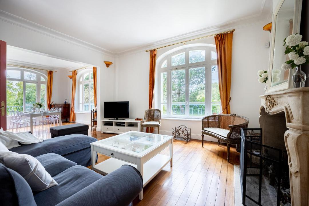 Photo of Livingroom in Ver-sur-Mer