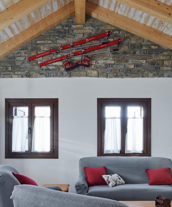 Photo of Livingroom in Biescas