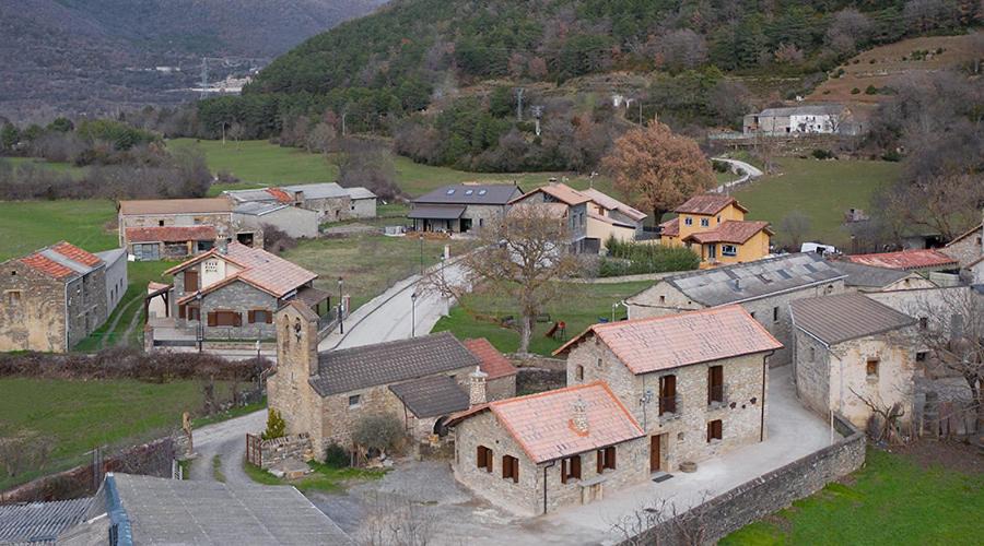 Photo of Buildings in Biescas