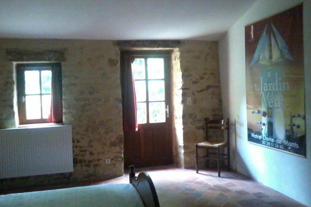 Photo of Bedroom in Saint-Cyr-en-Talmondais