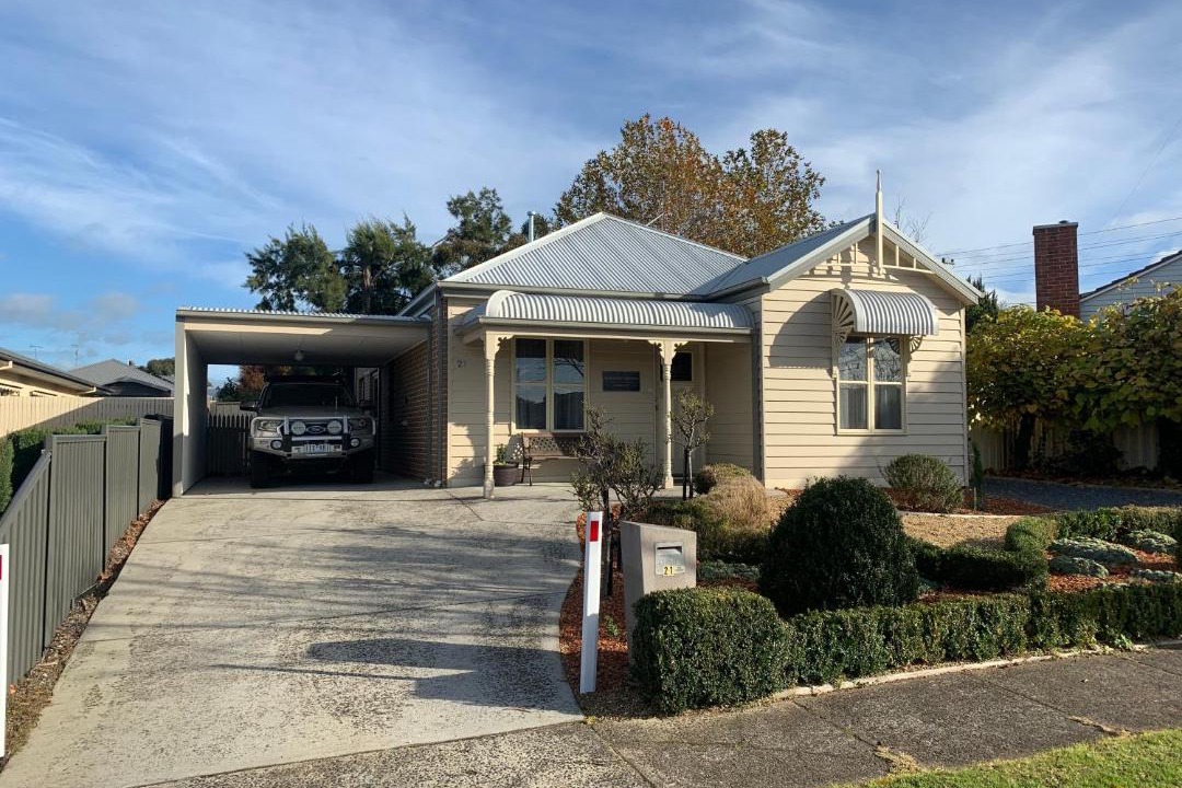 Photo of Buildings in Warragul