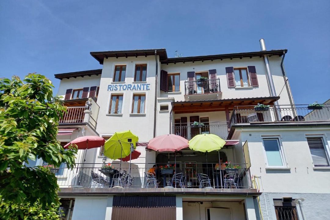 Photo of Buildings in Novaggio