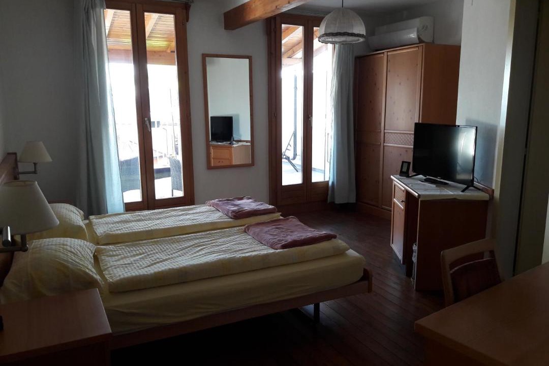 Photo of Bedroom in Novaggio
