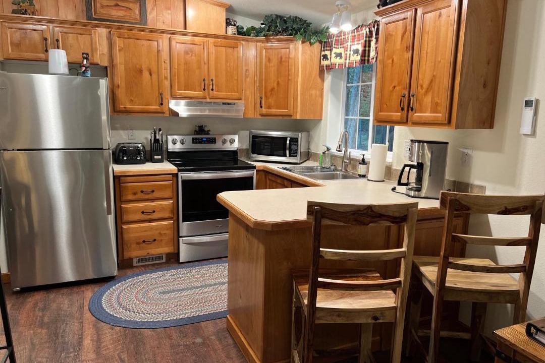 Photo of Kitchen in Agpar