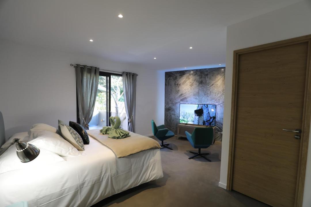 Photo of Bedroom in Pianotolli-Caldarello