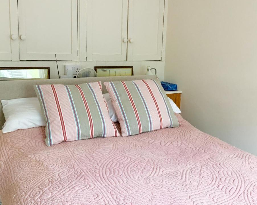 Photo of Bedroom in Hill Head