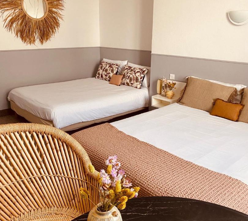 Photo of Bedroom in Rocabey - Alsace - Gare