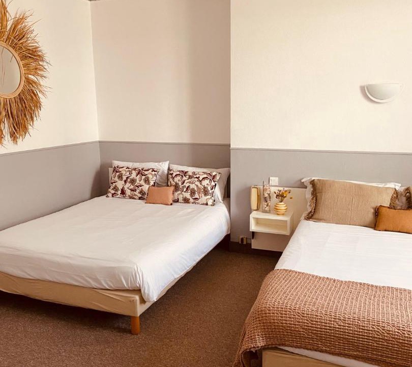 Photo of Bedroom in Rocabey - Alsace - Gare