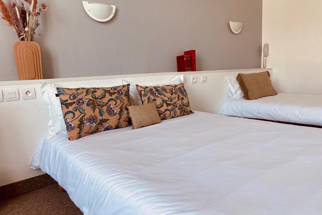 Photo of Bedroom in Rocabey - Alsace - Gare