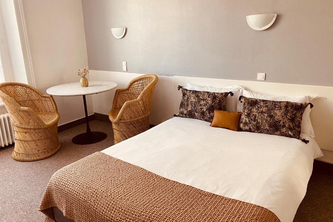 Photo of Bedroom in Rocabey - Alsace - Gare
