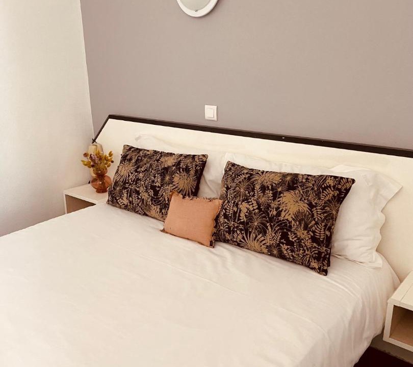 Photo of Bedroom in Rocabey - Alsace - Gare